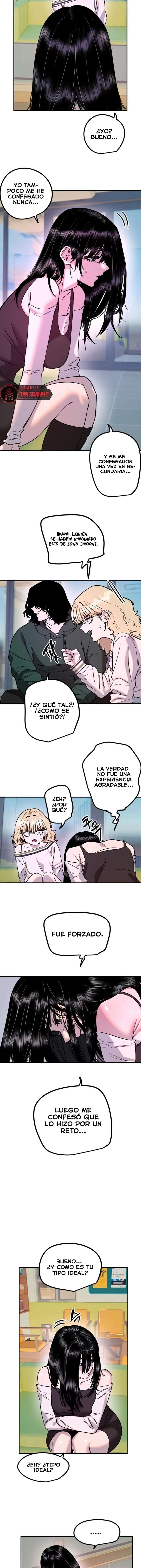 Amigo Secreto capítulo 76 página 15