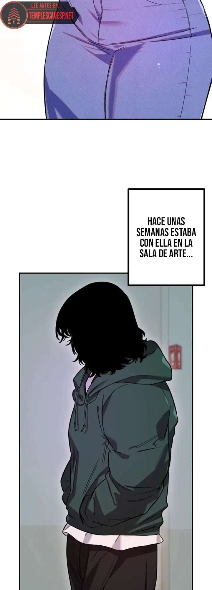 Amigo Secreto capítulo 76 página 2