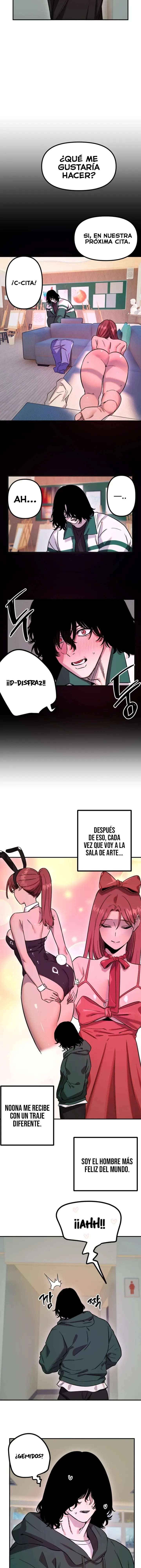 Amigo Secreto capítulo 76 página 3