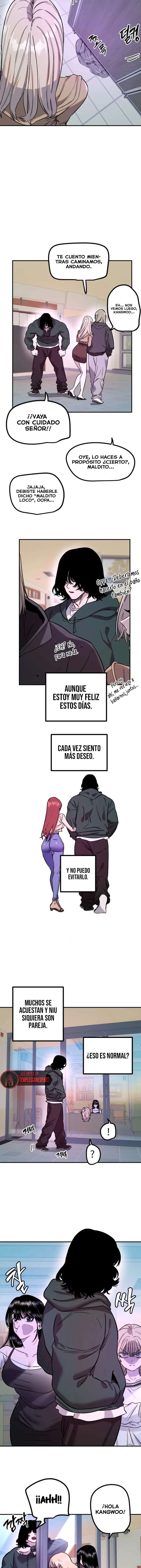 Amigo Secreto capítulo 76 página 9