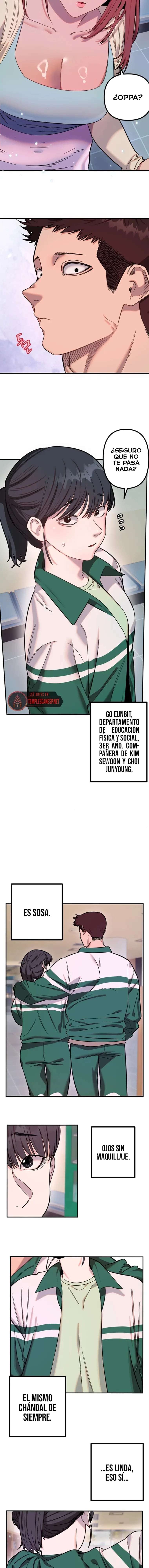 Amigo Secreto capítulo 77 página 5