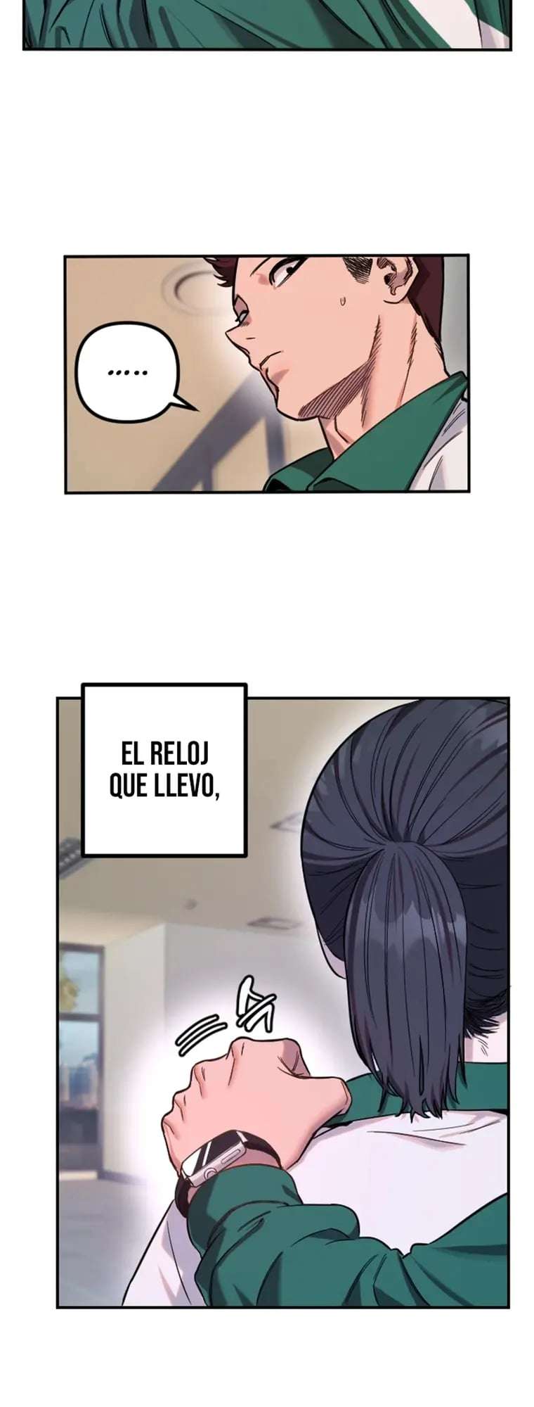 Amigo Secreto capítulo 77 página 6