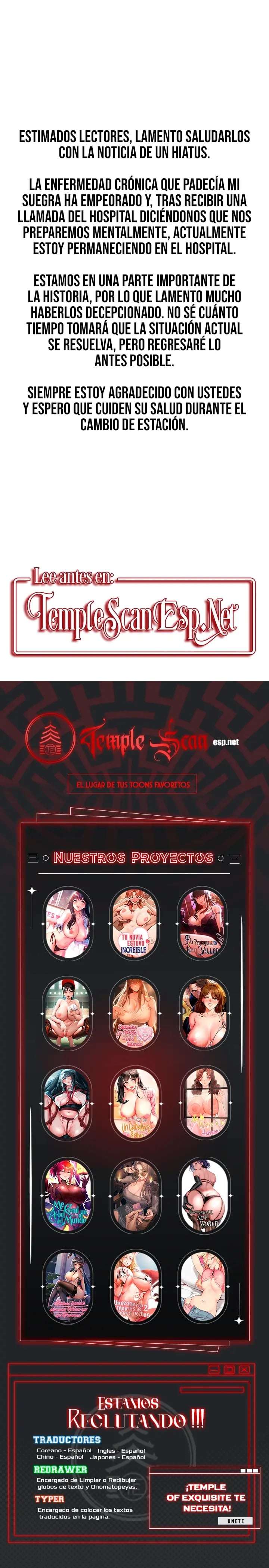 Amigo Secreto capítulo 78.5 página 1