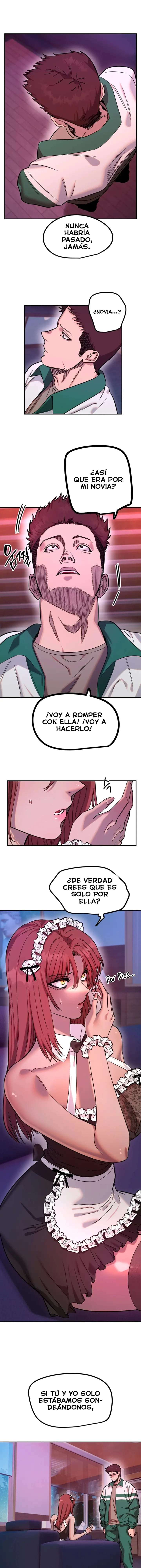 Amigo Secreto capítulo 78 página 7