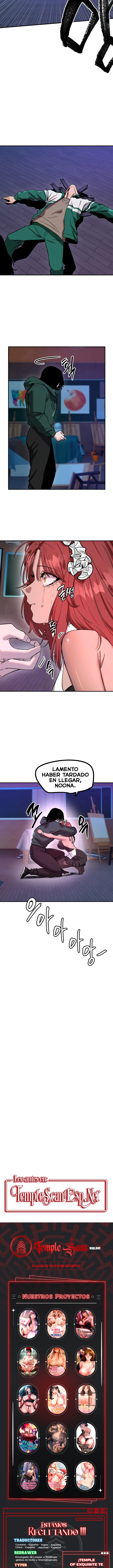 Amigo Secreto capítulo 79 página 10