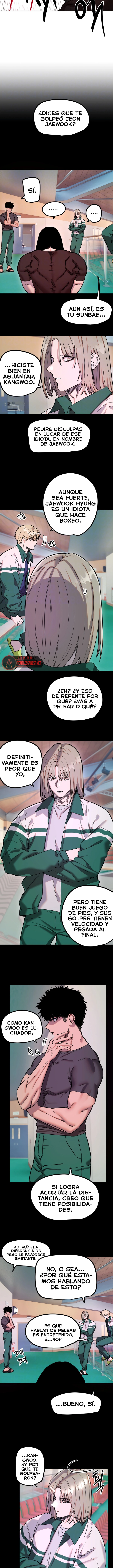 Amigo Secreto capítulo 79 página 3