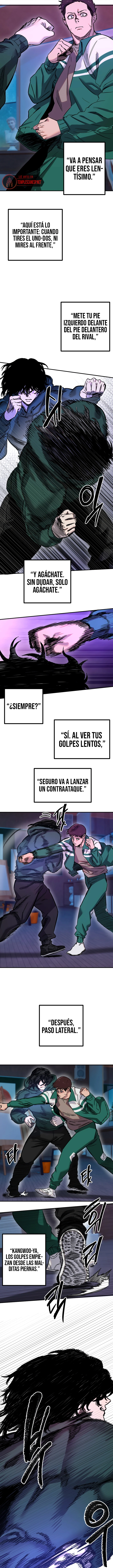 Amigo Secreto capítulo 79 página 7