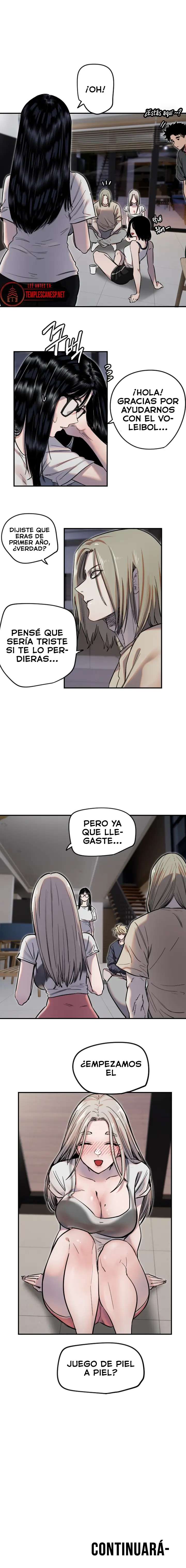Amigo Secreto capítulo 8 página 11