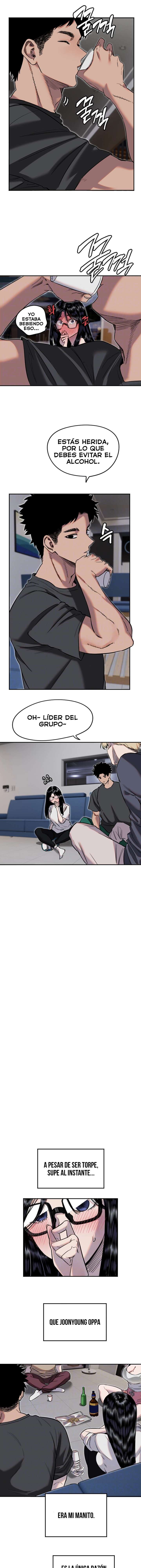 Amigo Secreto capítulo 8 página 4