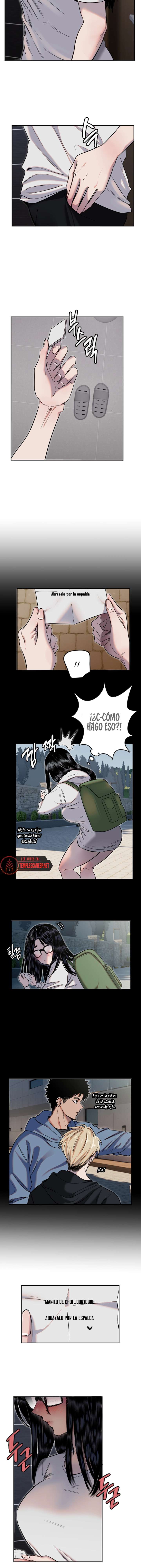 Amigo Secreto capítulo 8 página 6