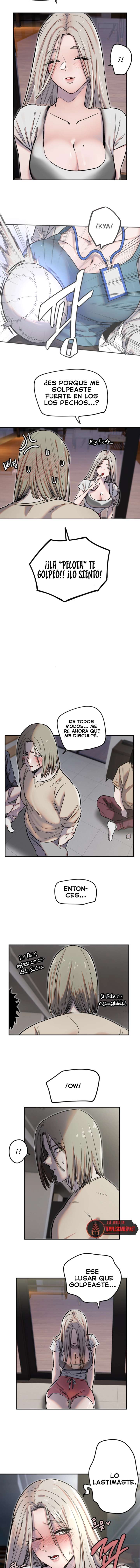 Amigo Secreto capítulo 8 página 9