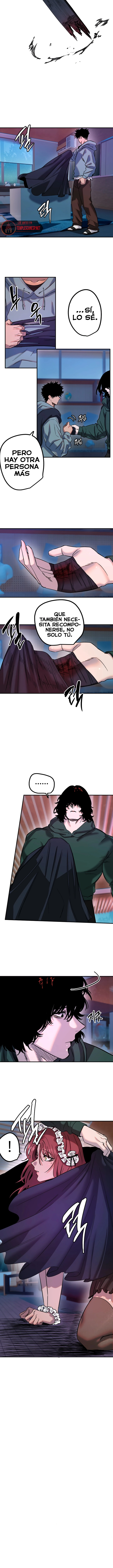 Amigo Secreto capítulo 80 página 5