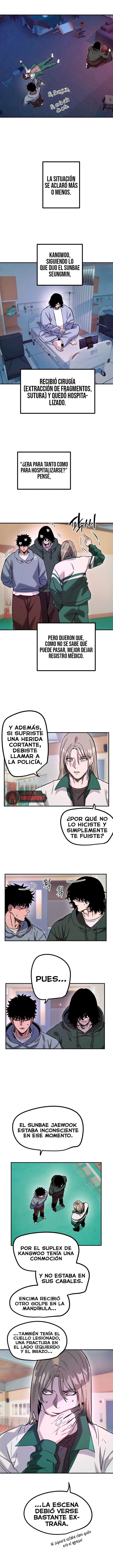 Amigo Secreto capítulo 80 página 6