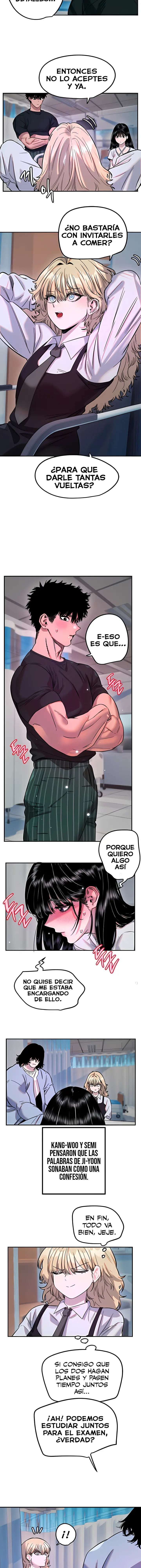 Amigo Secreto capítulo 81 página 5