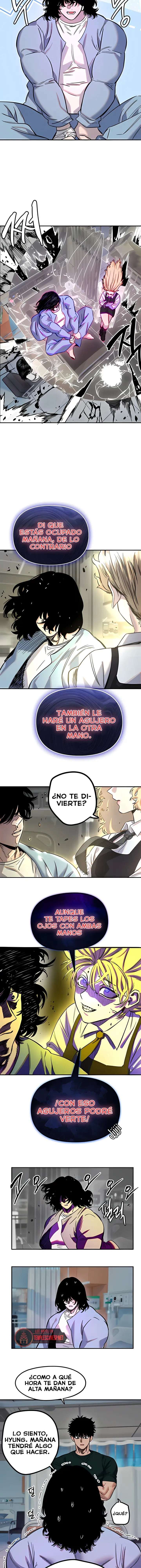 Amigo Secreto capítulo 81 página 7