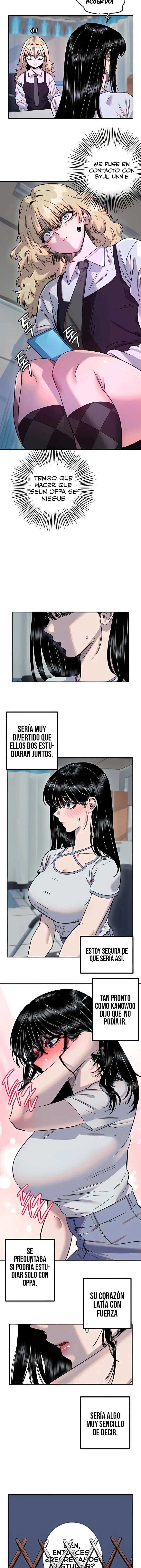 Amigo Secreto capítulo 81 página 9