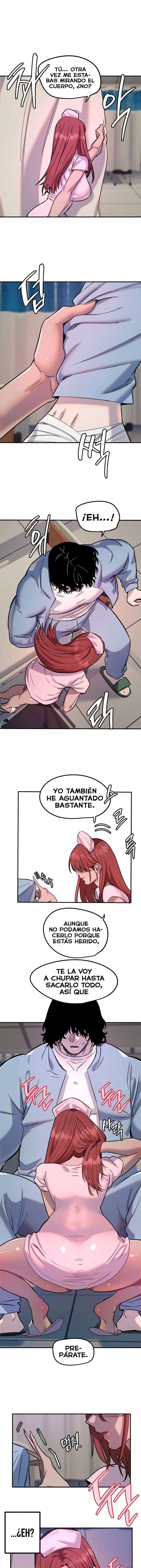 Amigo Secreto capítulo 82 página 7