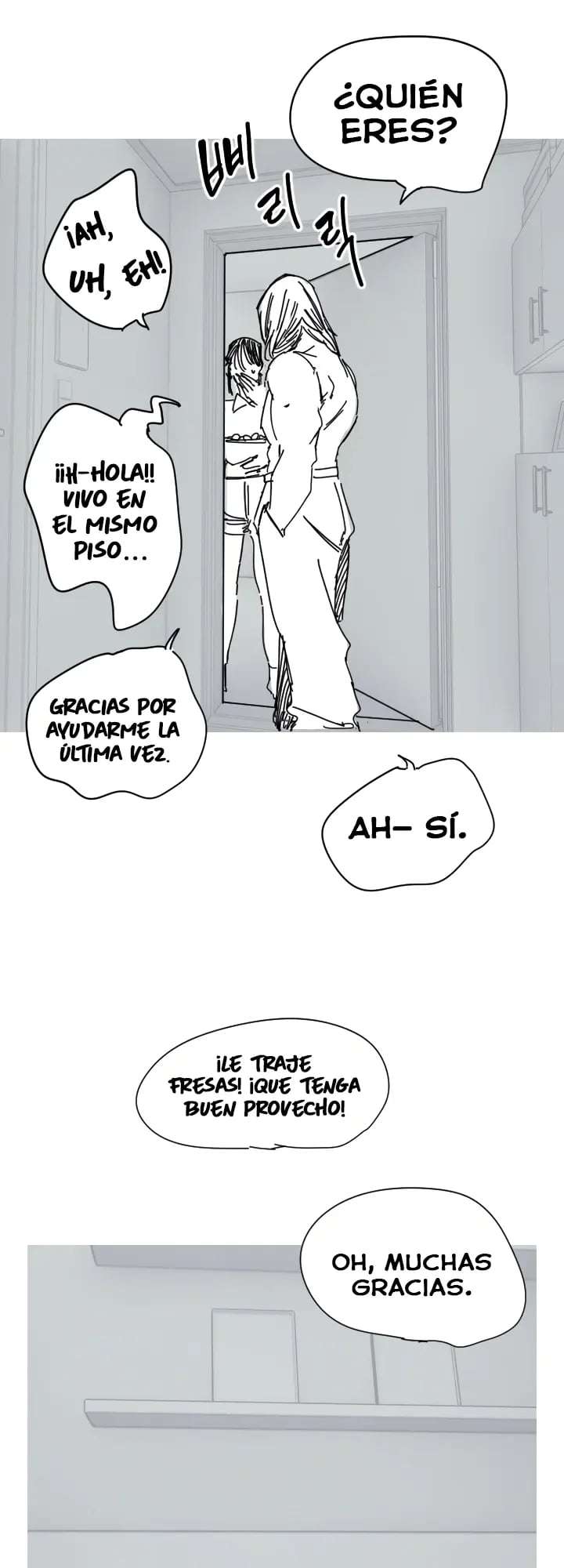 Amigo Secreto capítulo 83.5 página 2