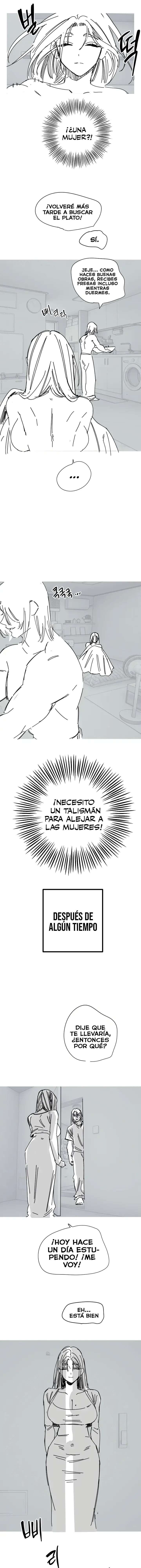 Amigo Secreto capítulo 83.5 página 3