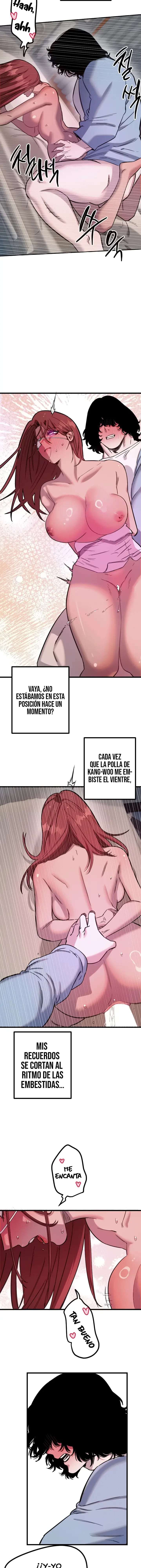 Amigo Secreto capítulo 83 página 15