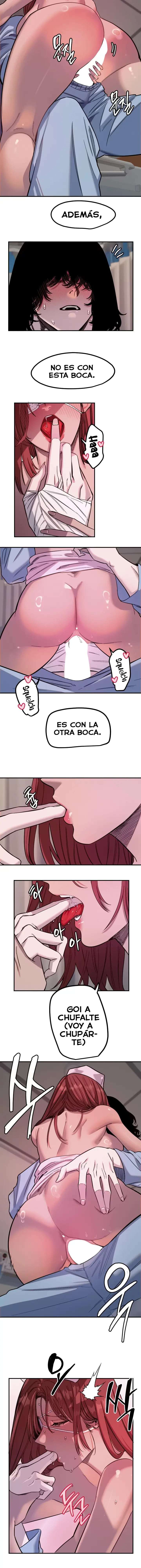 Amigo Secreto capítulo 83 página 3