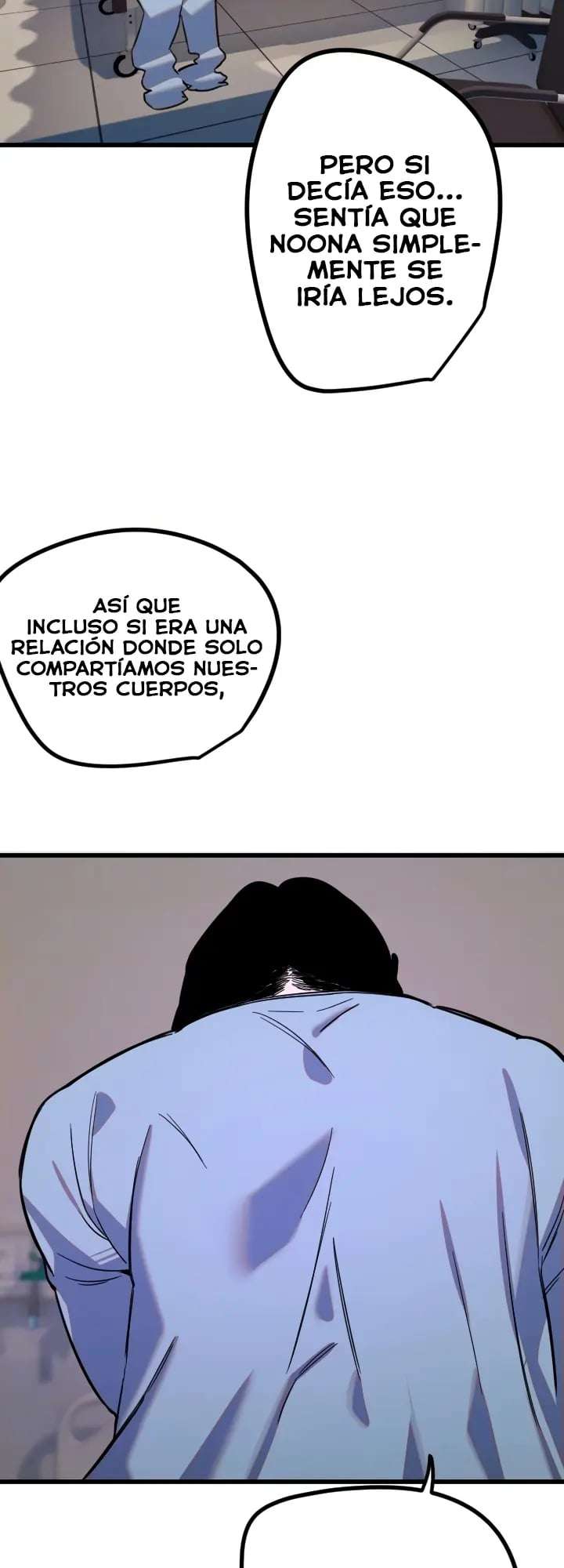 Amigo Secreto capítulo 84 página 4