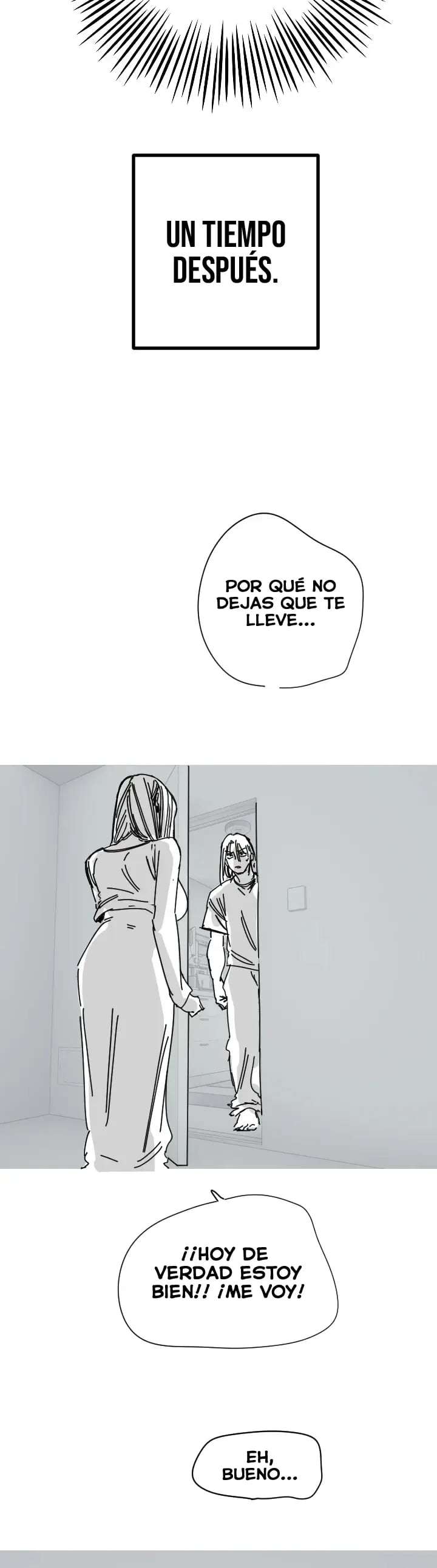 Amigo Secreto capítulo 85 página 21