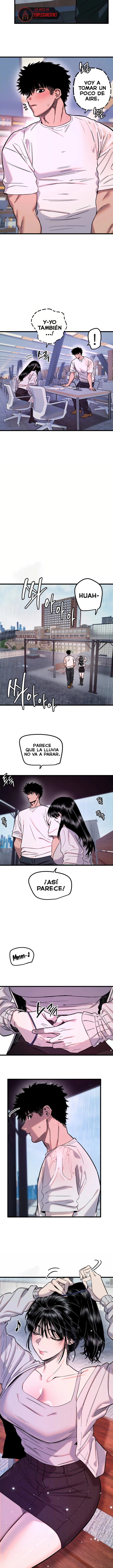 Amigo Secreto capítulo 86 página 3