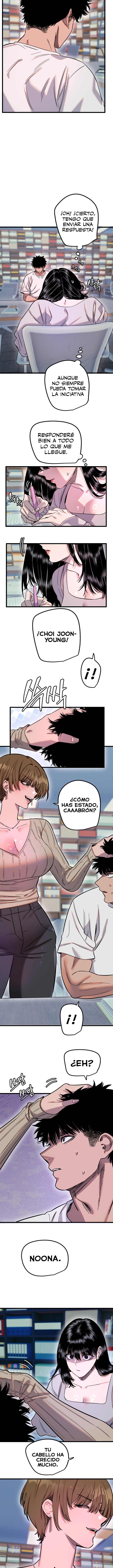 Amigo Secreto capítulo 87 página 4