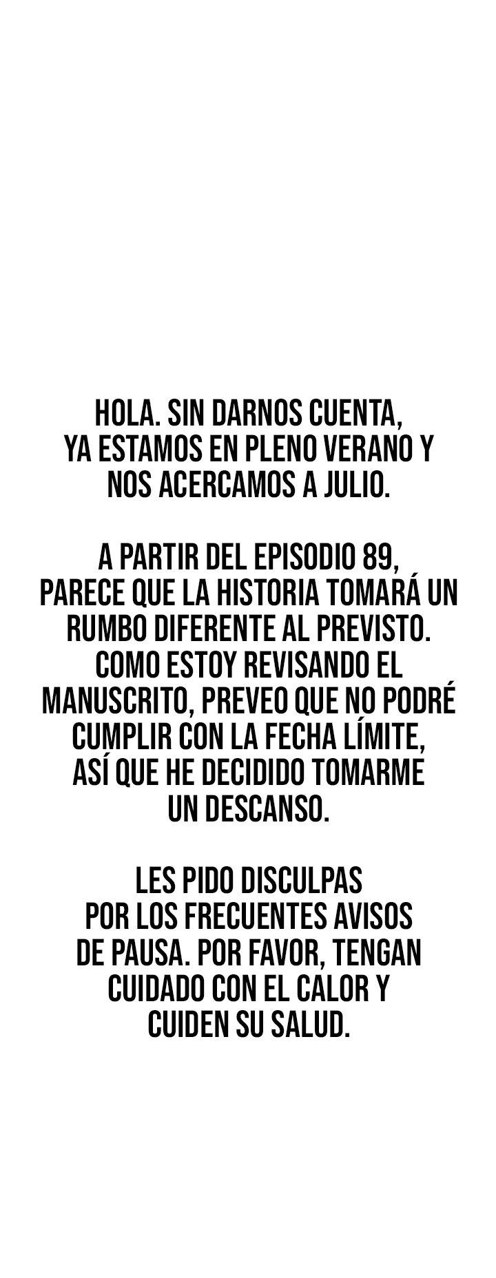 Amigo Secreto capítulo 88.5 página 1