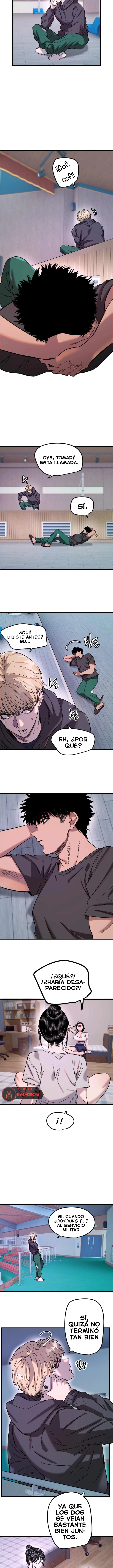 Amigo Secreto capítulo 88 página 5