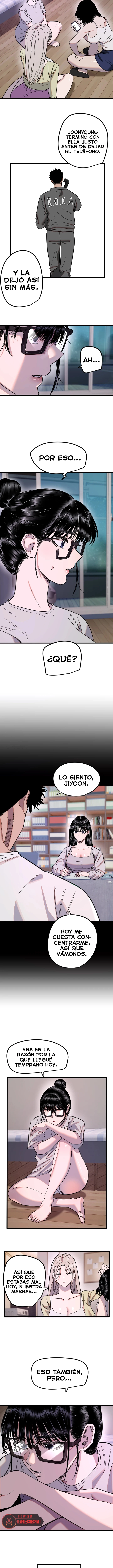 Amigo Secreto capítulo 88 página 6