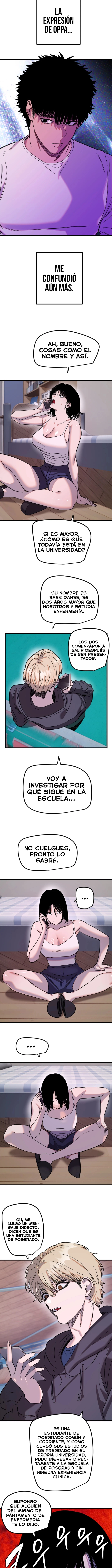 Amigo Secreto capítulo 88 página 7
