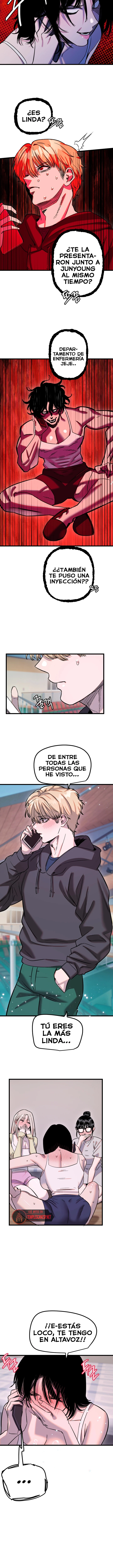 Amigo Secreto capítulo 88 página 8