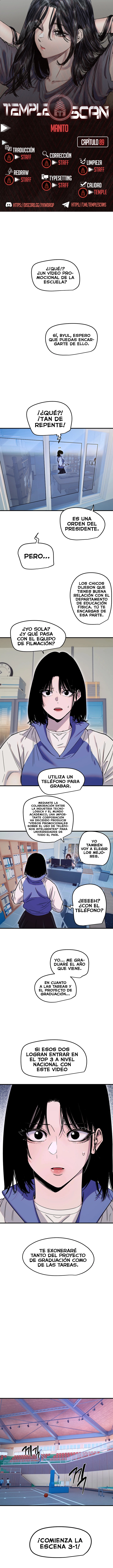 Amigo Secreto capítulo 89 página 1