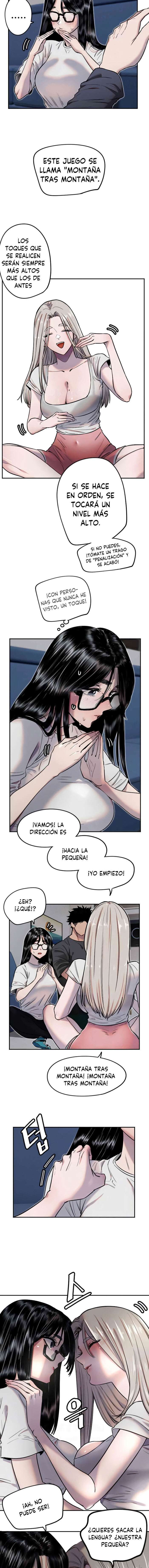 Amigo Secreto capítulo 9 página 2