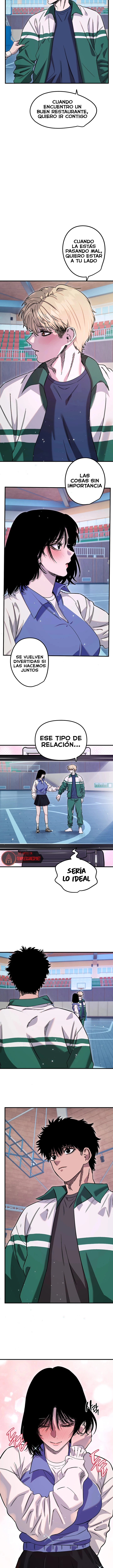 Amigo Secreto capítulo 90 página 5
