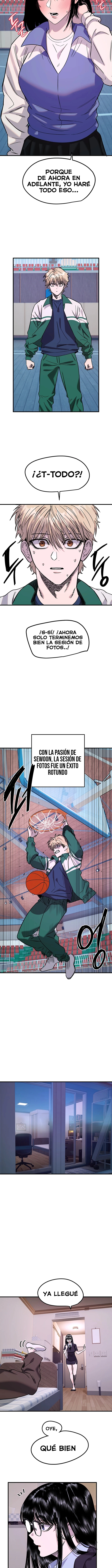 Amigo Secreto capítulo 90 página 8