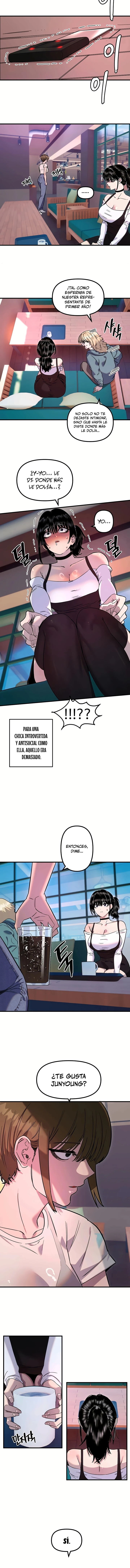 Amigo Secreto capítulo 92 página 7