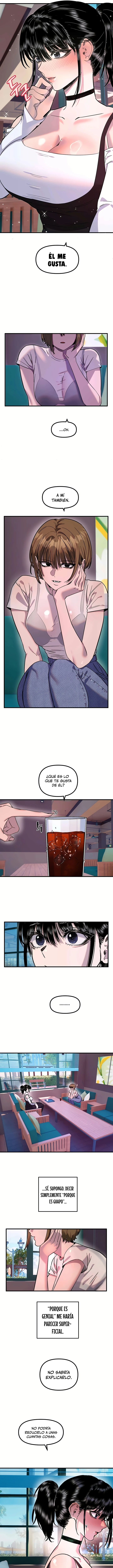 Amigo Secreto capítulo 92 página 8