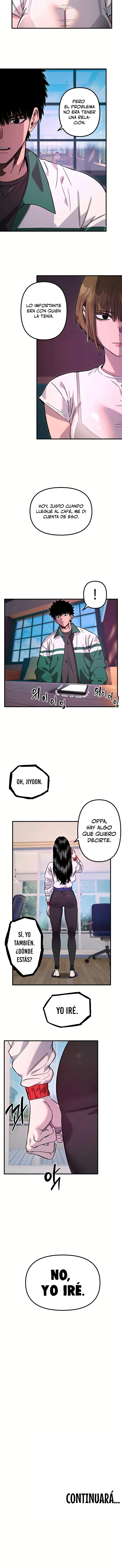 Amigo Secreto capítulo 93 página 10