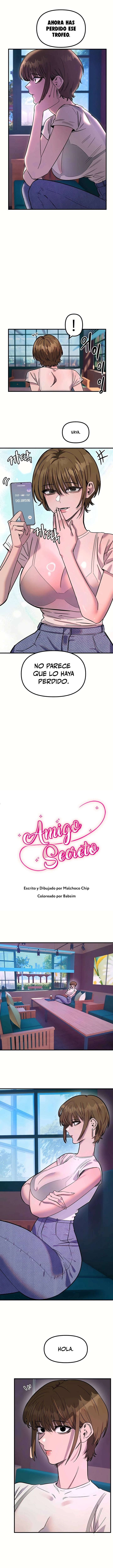 Amigo Secreto capítulo 93 página 2