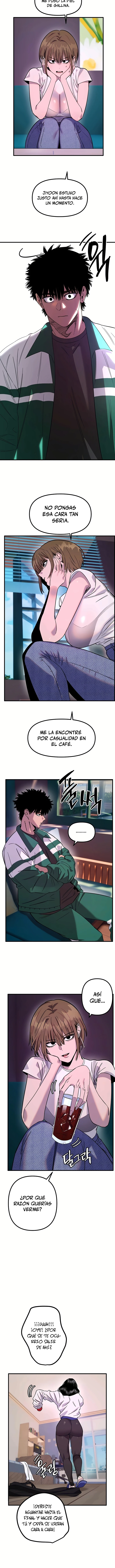 Amigo Secreto capítulo 93 página 4