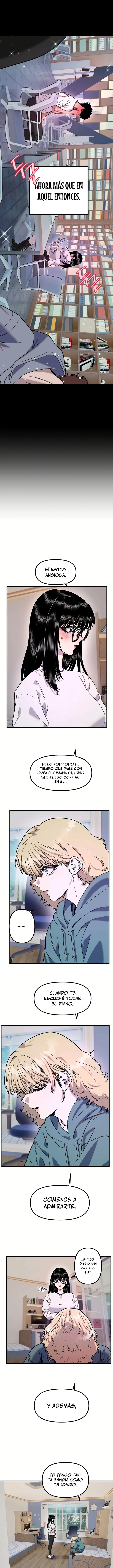 Amigo Secreto capítulo 93 página 6