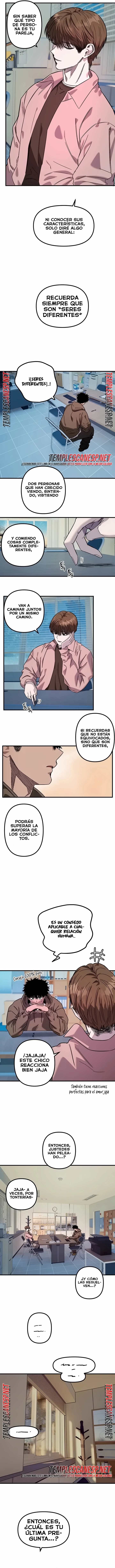 Amigo Secreto capítulo 95 página 7