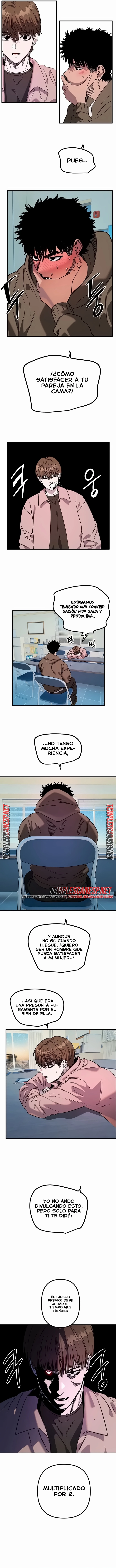 Amigo Secreto capítulo 95 página 8