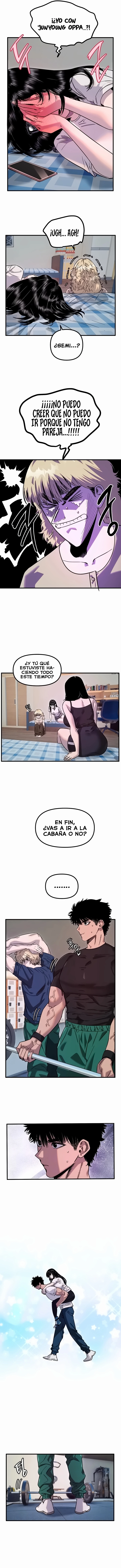 Amigo Secreto capítulo 96 página 2