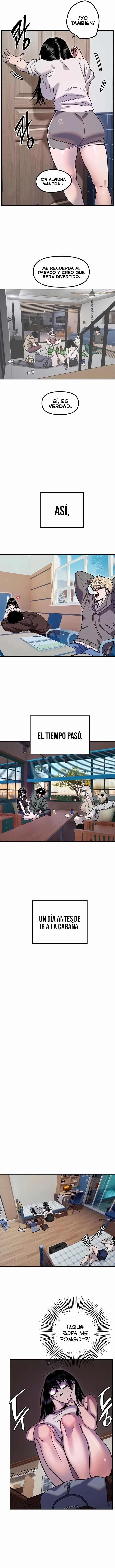 Amigo Secreto capítulo 96 página 6
