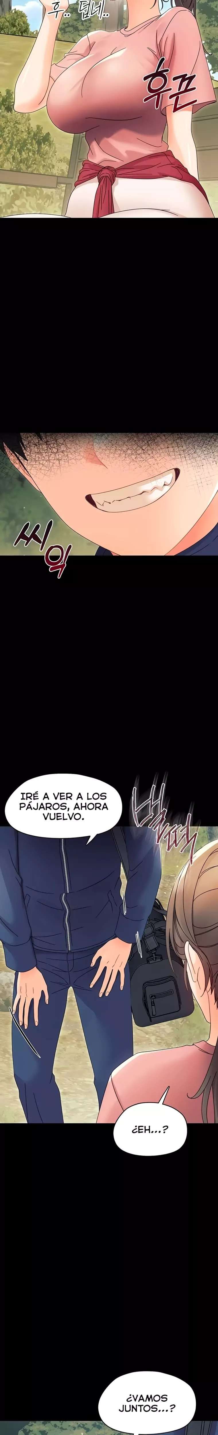 Pequeña bestia capítulo 12 página 13