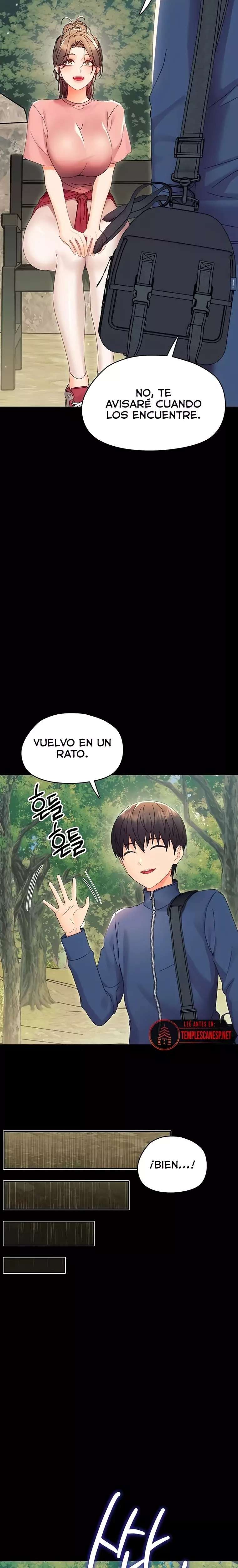 Pequeña bestia capítulo 12 página 14